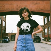 Michael DeForge Logo T-Shirt - Thumbnail 1
