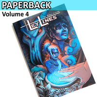 PAPERBACK BOOK BUNDLE - Volumes 1 + 2 + 3 + 4 - Thumbnail 3