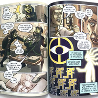 LeyLines Volume Four PAPERBACK - Artist Edition and Plain - Thumbnail 2