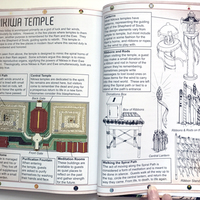 LeyLines Volume Four PAPERBACK - Artist Edition and Plain - Thumbnail 4