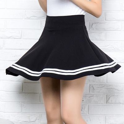 Lovely students skirts
