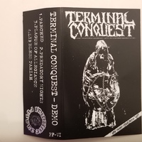 Terminal Conquest - demo tape - Thumbnail 1