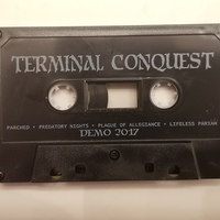 Terminal Conquest - demo tape - Thumbnail 2