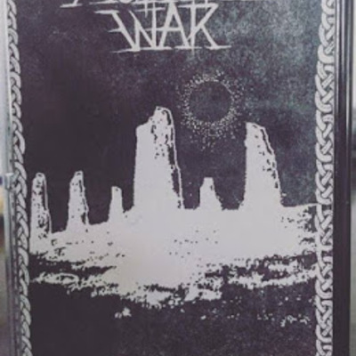 Mortal war - gates of hell cassette tape