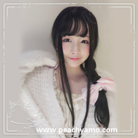 PA99793 KAWAII DOLL STRAIGHT LONG LOLITA WIG - Thumbnail 3