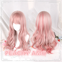 PA99791 MOUNTAIN ROSE LOLITA WIG - Thumbnail 2
