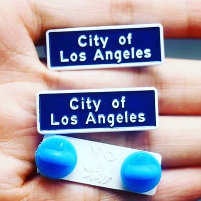 City of los angeles 