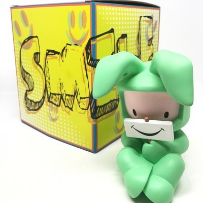 Filipe smile og - by juan muniz