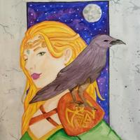 Portrait Character Commission - Thumbnail 2