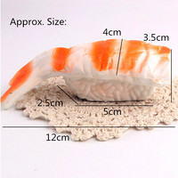 Squishy Shrimp Sushi Slow Rising Original Packaging - Thumbnail 1