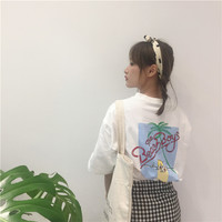 HARAJUKU THE BEACH BOYS T-SHIRT - Thumbnail 2