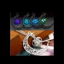 sailor moon necklaces