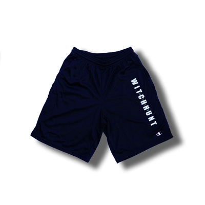 Mesh champion shorts