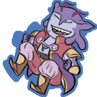 Blue Paladins (Voltron) Charm - Thumbnail 2