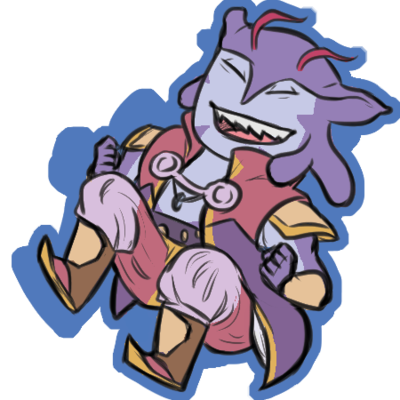 Blue paladins (voltron) charm