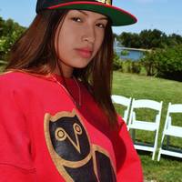 GOLDEN Snapback Black and Red - Thumbnail 2