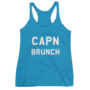 cap'n brunch womens tank-1
