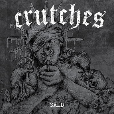 Crutches -" såld" 12in 