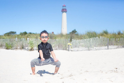 Cape May Swim Pyramid