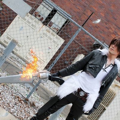 The promise (squall) print