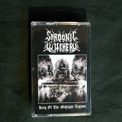 Sardonic witchery - king of tne midnight legions