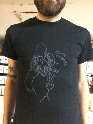 Coma Regalia "Octobear" T shirt