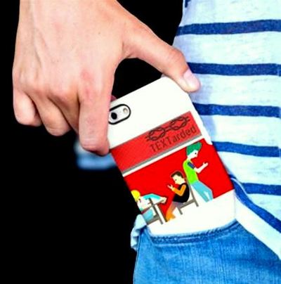 Textarded Cover