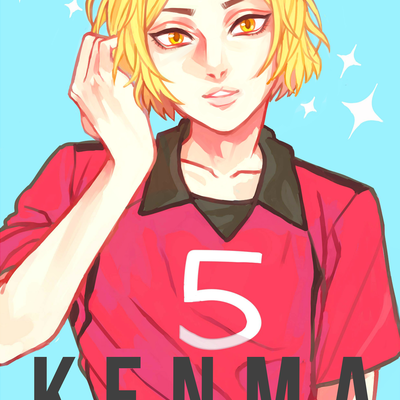 Kenma print