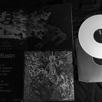 One master "lycanthropic burrowing" 12" (grey)