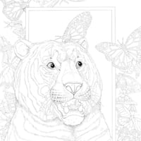 Coloring Book - On Sale! - Thumbnail 3