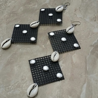 Badd Girl Earrings  - Thumbnail 1