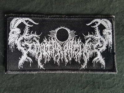Goatpreacher Woven Patch
