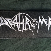 Deathroner Embroidery Patch - Thumbnail 1