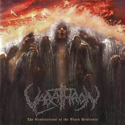 Varathron "the confessional of the black penitents" 12" - Thumbnail 5