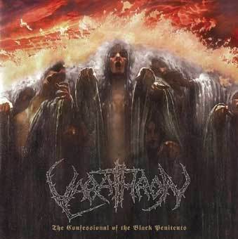 Varathron "The Confessional of the Black Penitents" 12"