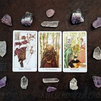 The Love Letter - How to Express Your Feelings To Your Love Intuitive psychic tarot oracle card divination simple relationship reading - Thumbnail 1