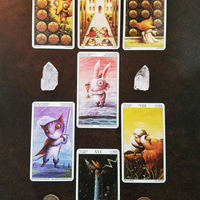 The Tower - Has the worst already happened? Find out what to do now! Intuitive psychic tarot oracle card divination reading - Thumbnail 4