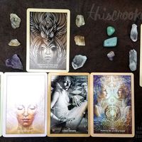 Heal Your Heartache - How to heal from heartbreak, break ups, and crushed dreams. Intuitive psychic tarot oracle card divination reading - Thumbnail 1