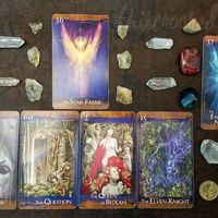 Heal Your Heartache - How to heal from heartbreak, break ups, and crushed dreams. Intuitive psychic tarot oracle card divination reading - Thumbnail 4