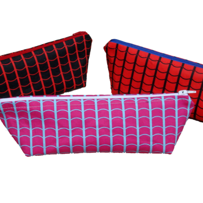 Spider peeps pencil cases