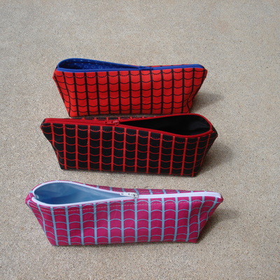 Spider peeps pencil cases