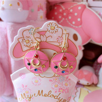 Sailor Moon Turning Earrings/Clips/Necklaces - Thumbnail 1