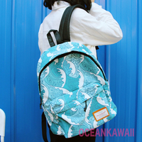 SEA WAVE BACKPACK - Thumbnail 1