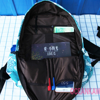 SEA WAVE BACKPACK - Thumbnail 4