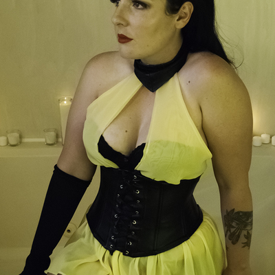 Sally jupiter cosplay 