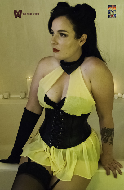 Sally Jupiter Cosplay 