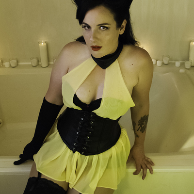 Sally jupiter cosplay print