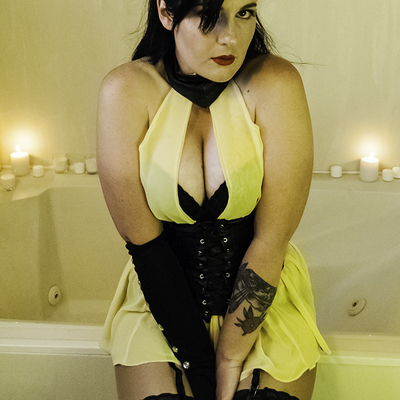 Sally jupiter cosplay print