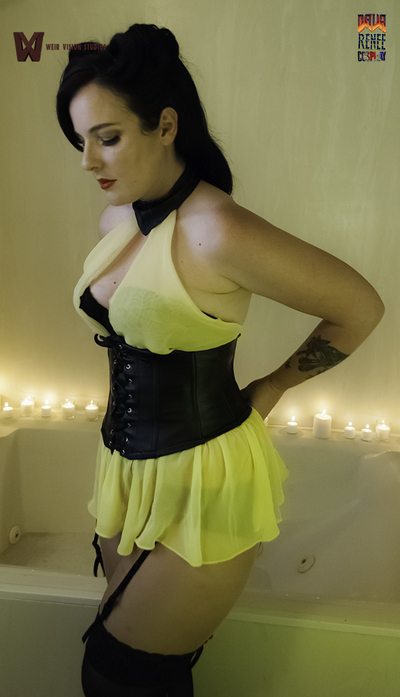 Sally Jupiter Cosplay Print