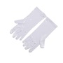 Audrey Hepburn-the Premium Breakfast at Tiffany’s Long White Satin Gloves (Adult/Kids/Girls)-3